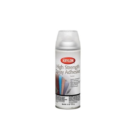 Krylon SPRAY ADHESIVE 12OZ K09090000